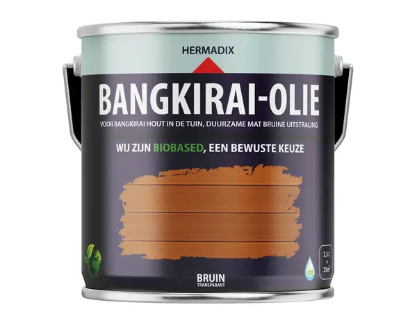 Hermadix Impraline Bangkirai Olie Hermadix Impraline Bangkirai Olie