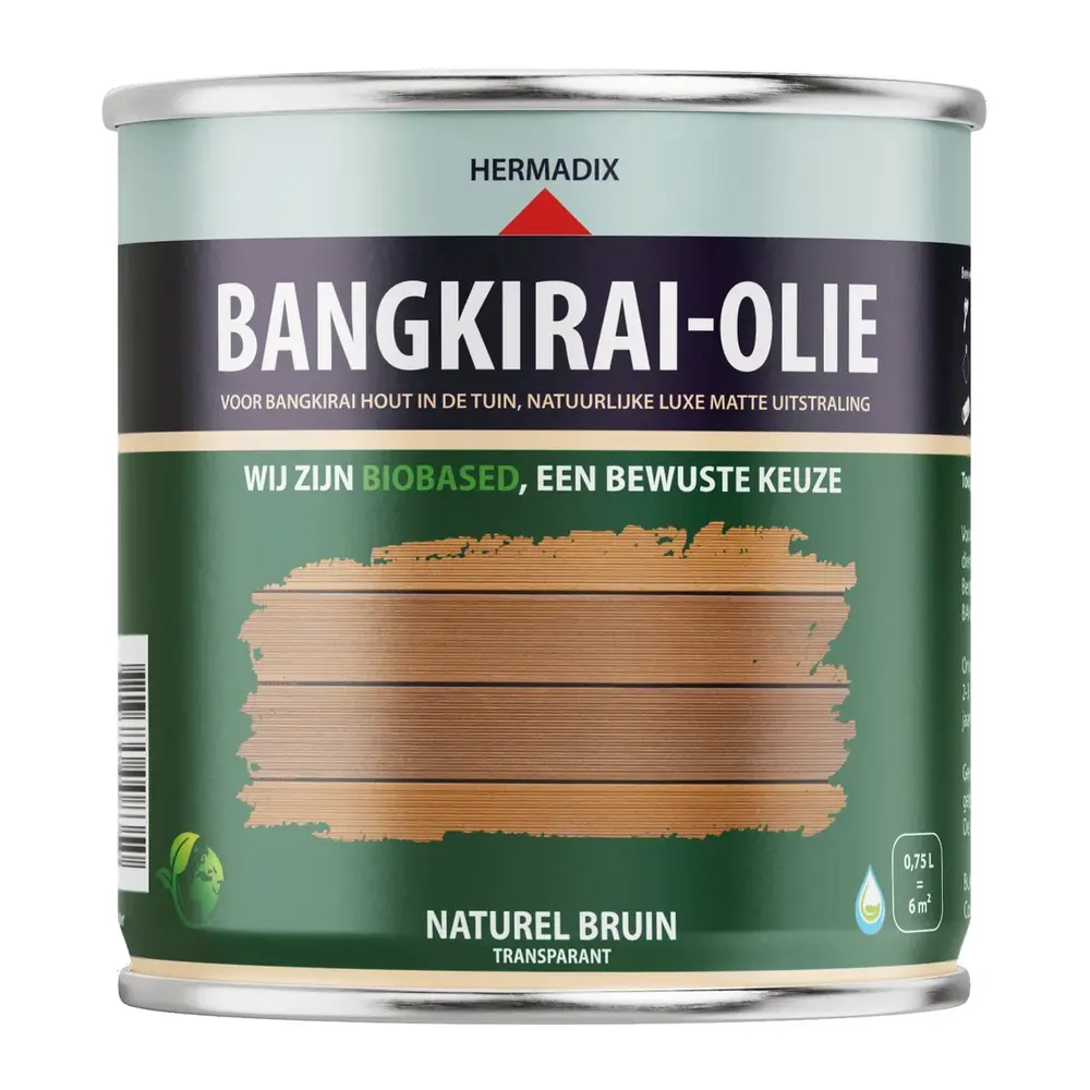 Hermadix Bangkirai Olie Hermadix Bangkirai Olie