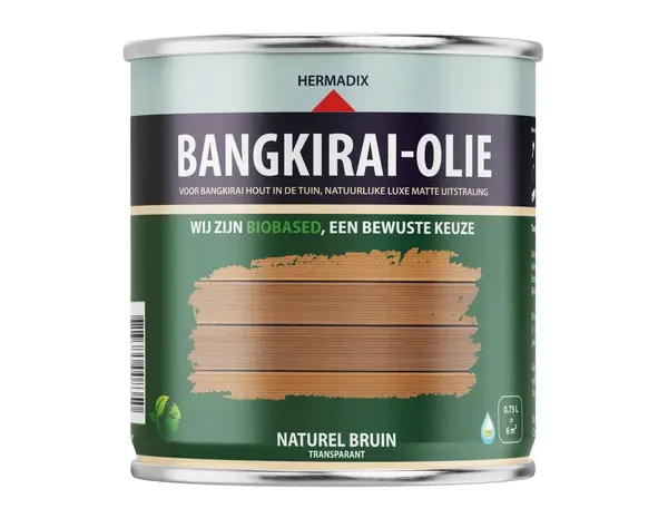 Hermadix Bangkirai Olie Hermadix Bangkirai Olie