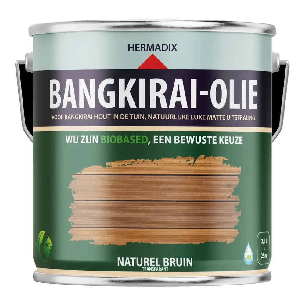 Hermadix Bangkirai Olie Hermadix Bangkirai Olie