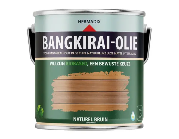Hermadix Bangkirai Olie Hermadix Bangkirai Olie