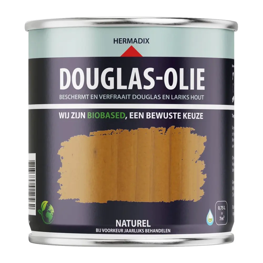 Hermadix Douglas Olie Naturel Hermadix Douglas Olie Naturel