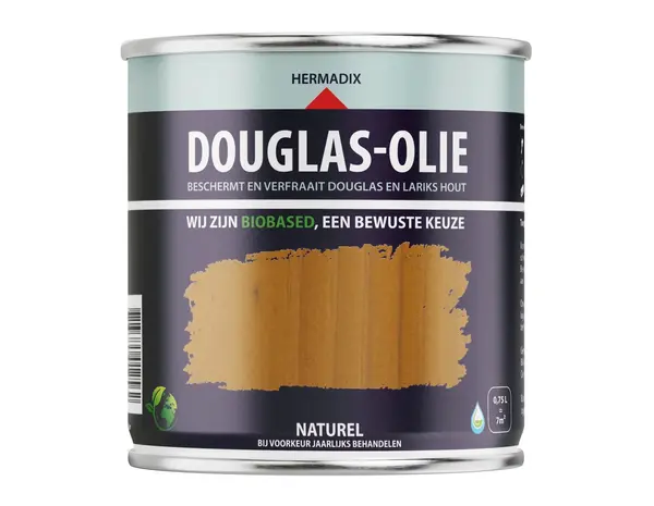 Hermadix Douglas Olie Naturel Hermadix Douglas Olie Naturel