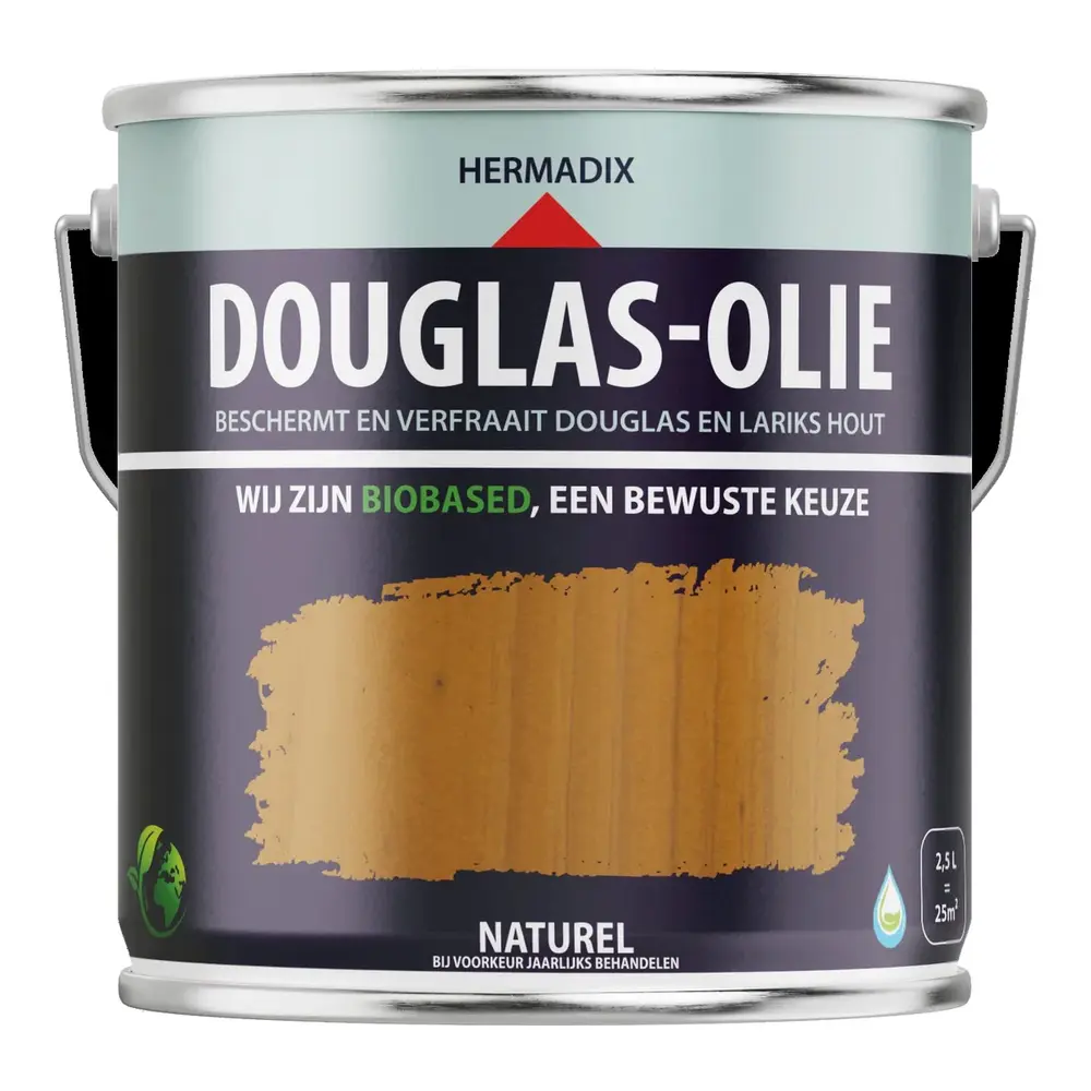 Hermadix Douglas Olie Naturel Hermadix Douglas Olie Naturel