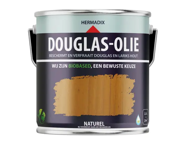 Hermadix Douglas Olie Naturel Hermadix Douglas Olie Naturel