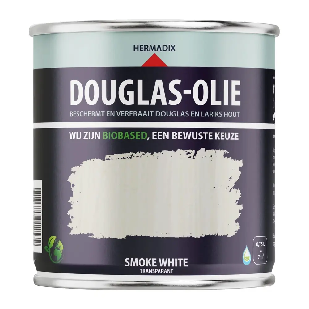 Hermadix Douglas Olie Smoke White Hermadix Douglas Olie Smoke White