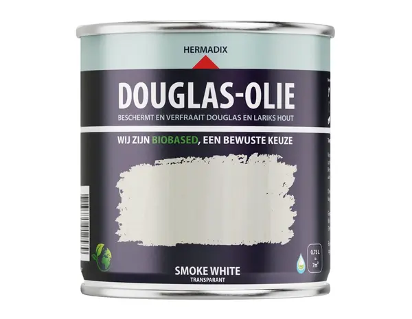 Hermadix Douglas Olie Smoke White Hermadix Douglas Olie Smoke White
