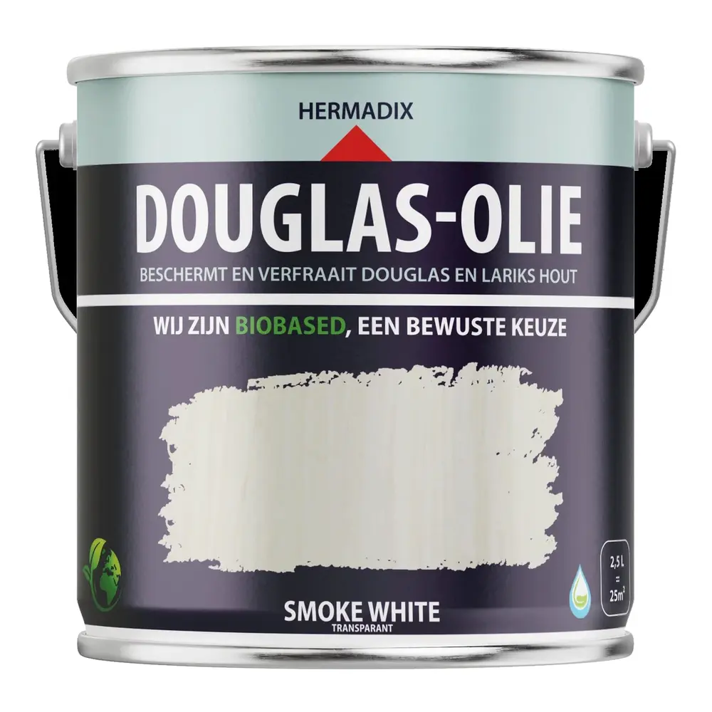 Hermadix Douglas Olie Smoke White Hermadix Douglas Olie Smoke White