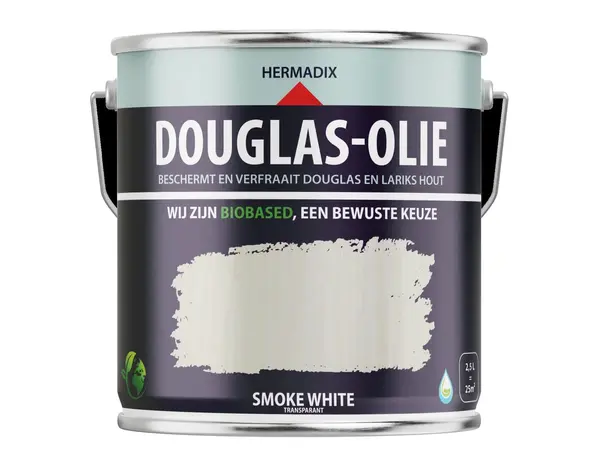 Hermadix Douglas Olie Smoke White Hermadix Douglas Olie Smoke White