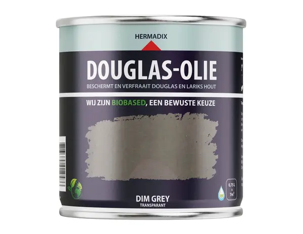 Hermadix Douglas Olie Dim Grey