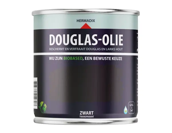 Hermadix Douglas Olie Zwart Hermadix Douglas Olie Zwart