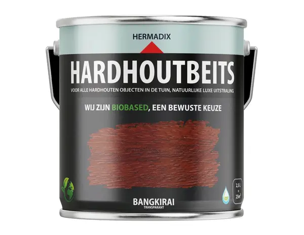 Hermadix Hardhoutbeits Bangkirai