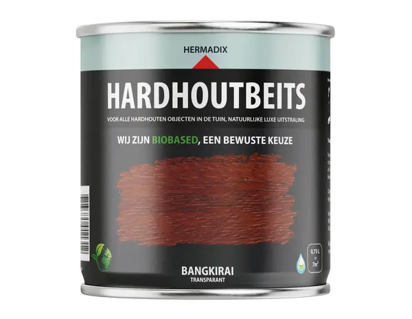 Hermadix Hardhoutbeits Bangkirai