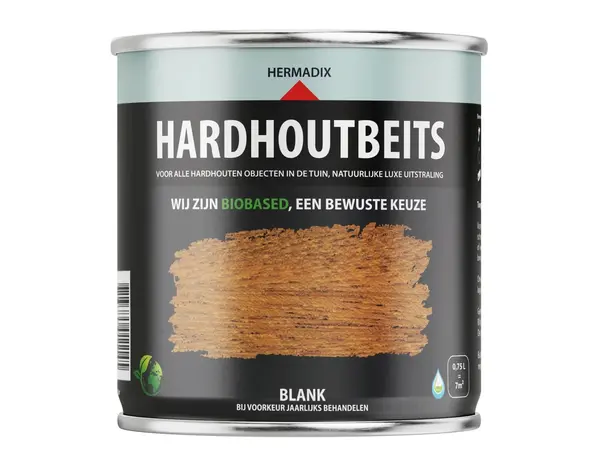 Hermadix Hardhoutbeits Blank Hermadix Hardhoutbeits Blank