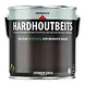 Hermadix Hardhoutbeits Donkergrijs