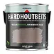 Hermadix Hardhoutbeits Lichtgrijs Hermadix Hardhoutbeits Lichtgrijs