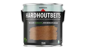 Hermadix Hardhoutbeits Teak