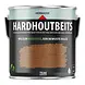 Hermadix Hardhoutbeits Teak