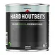 Hermadix Hardhoutbeits Transparant Zwart