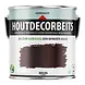 Hermadix Houtdecor Dekkend Bruin 610