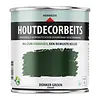 Houtdecor Dekkend Donkergroen 623