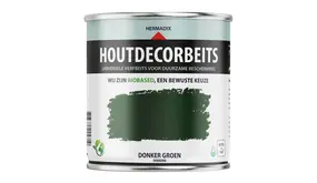 Hermadix Houtdecor Dekkend Donkergroen 623