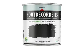 Hermadix Houtdecor Dekkend Amsterdams Groen 632 Hermadix Houtdecor Dekkend Amsterdams Groen 632