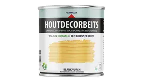 Hermadix Houtdecor Transparant Blank Vuren 659