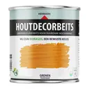Houtdecor Transparant Grenen 652