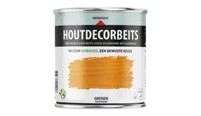 Hermadix Houtdecor Transparant Grenen 652 Hermadix Houtdecor Transparant Grenen 652