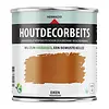 Houtdecor Transparant Eiken 653