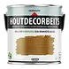 Hermadix Houtdecor Transparant Groen 656