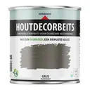 Houtdecor Transparant Grijs 660