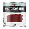Houtdecor Transparant Teak 651 Houtdecor Transparant Teak 651