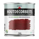 Houtdecor Transparant Teak 651