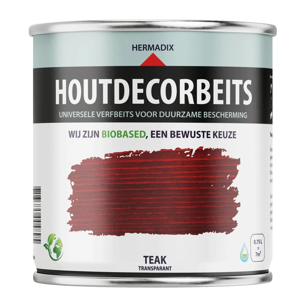 Houtdecor Transparant Teak 651 | 750 ML