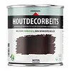 Houtdecor Transparant Noten 655 Houtdecor Transparant Noten 655