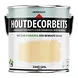 Hermadix Houtdecor Dekkend Zandgeel 602 Hermadix Houtdecor Dekkend Zandgeel 602