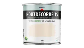Hermadix Houtdecor Dekkend Wit 619 Hermadix Houtdecor Dekkend Wit 619