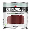 Houtdecor Dekkend Wijnrood 633 Houtdecor Dekkend Wijnrood 633