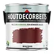 Hermadix Houtdecor Dekkend Wijnrood 633 Hermadix Houtdecor Dekkend Wijnrood 633