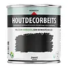 Houtdecor Dekkend Zwart 620 Houtdecor Dekkend Zwart 620