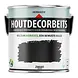 Hermadix Houtdecor Dekkend Zwart 620 Hermadix Houtdecor Dekkend Zwart 620