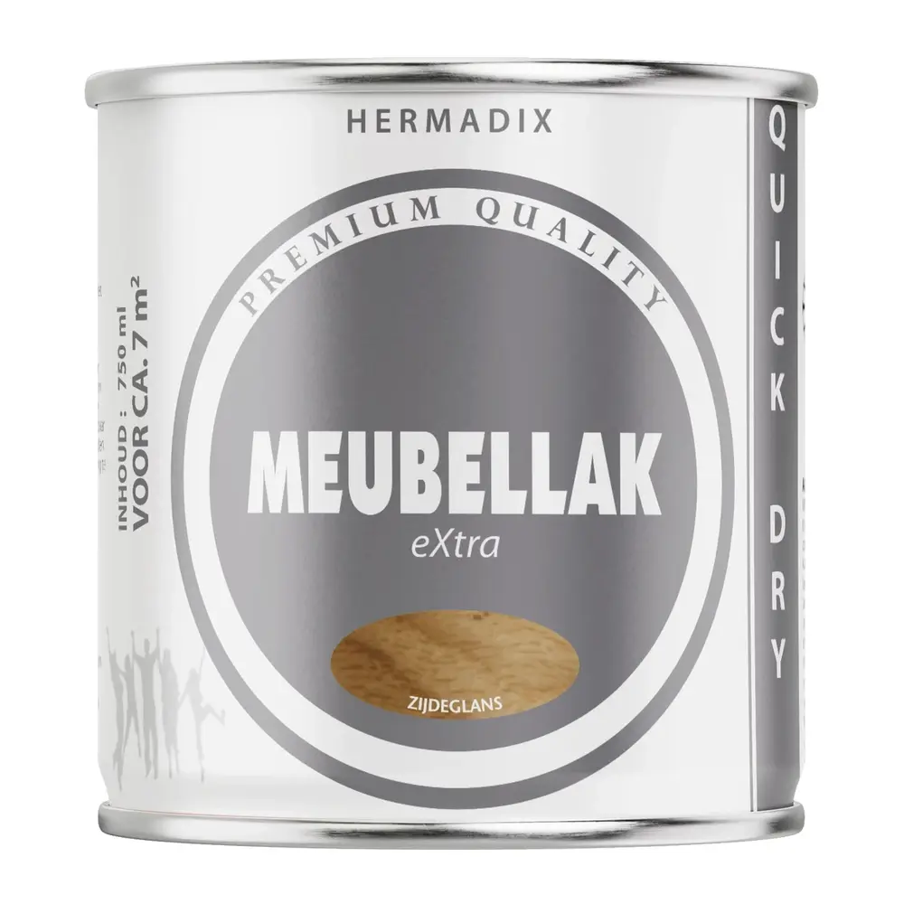Hermadix Meubellak Extra Zijdeglans