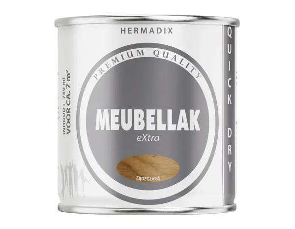 Hermadix Meubellak Extra Zijdeglans