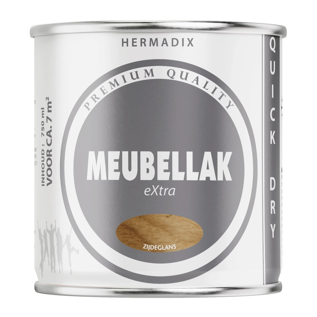 Meubellak Extra Zijdeglans | 750 ML