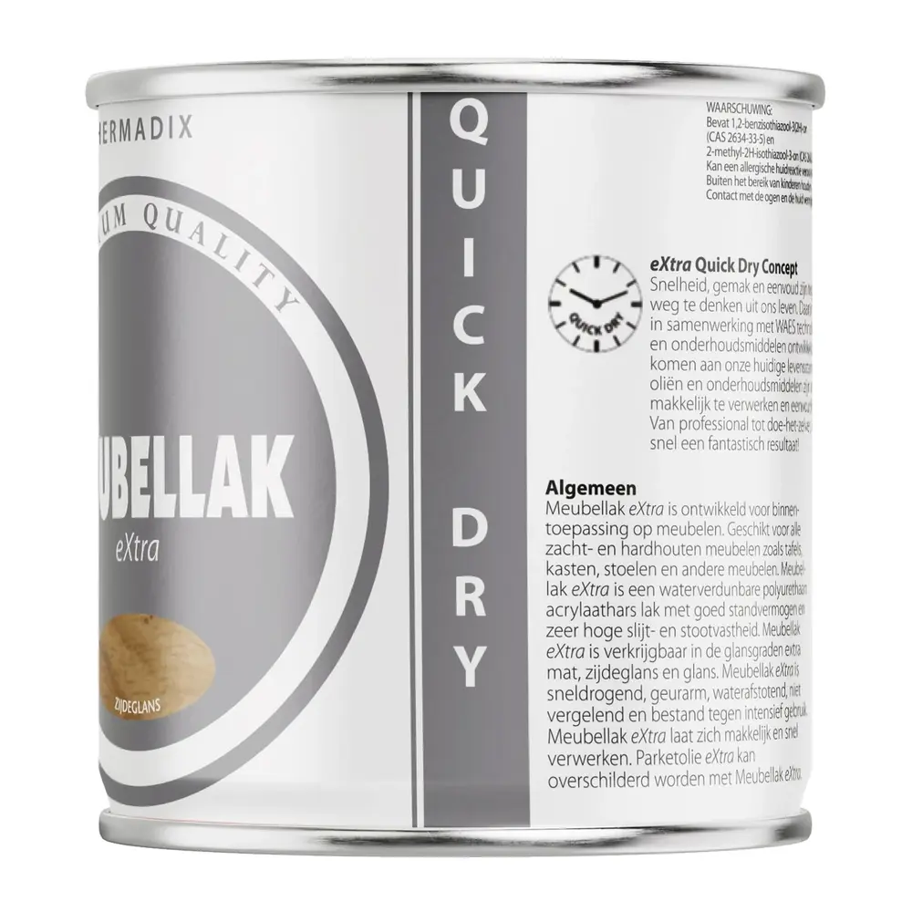 Hermadix Meubellak Extra Zijdeglans