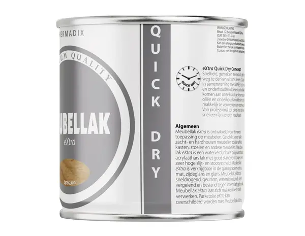Hermadix Meubellak Extra Zijdeglans