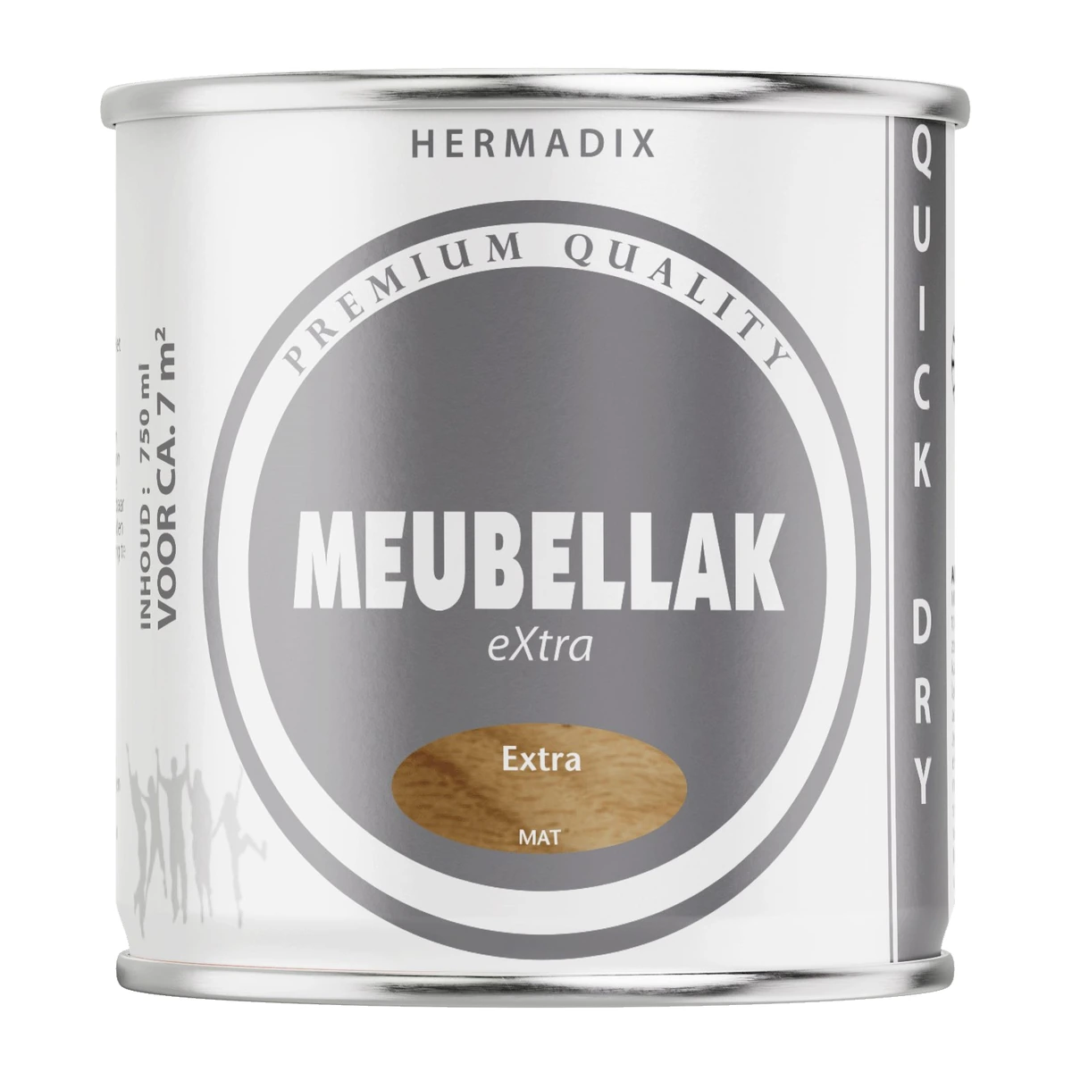 Meubellak Extra Mat | 750 ML