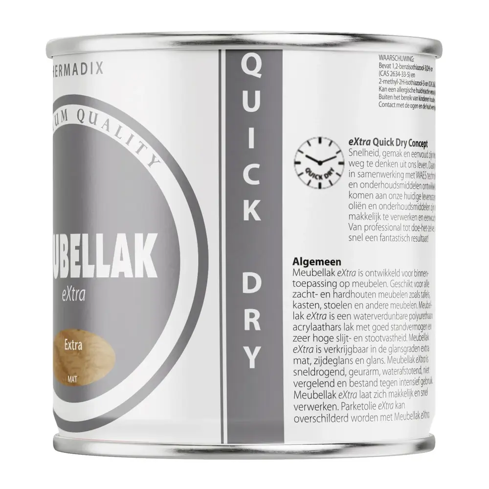 Hermadix Meubellak Extra Mat Hermadix Meubellak Extra Mat